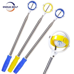 Balle de <span class=keywords><strong>Golf</strong></span> Retriever outil Inoxydable Télescopique 6/9/12/15ft pour L'eau Buissons Alligator Rétractable balle de <span class=keywords><strong>golf</strong></span> grabber - Product Image 2
