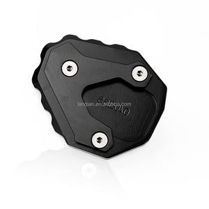 Accesorios para Motocicleta, Soporte Lateral Ampliado para <span class=keywords><strong>Honda</strong></span> CB500X CB400X CB125R CB300R, Base de Apoyo para el Soporte Lateral <span class=keywords><strong>CB</strong></span> 500 X 400X <span class=keywords><strong>125R</strong></span> 300R - Product Image 5