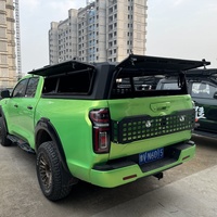 Auvent de camion Topper en acier étanche à toit rigide de ramassage personnalisé de haute qualité pour Hilux Vigo