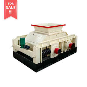 Fournisseur chinois de machines de concassage hydrauliques à double rouleau pour gravier, sable, pierre, certifiées ISO CE - Product Image 4