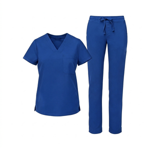 Offerta Limitata: Uniformi per Sala Operatoria Ospedaliera, Camici per Medici, Infermieri e Dentisti, Abbigliamento <span class=keywords><strong>da</strong></span> <span class=keywords><strong>Lavoro</strong></span> Invernale ed Estivo, Modello OEM - Product Image 2