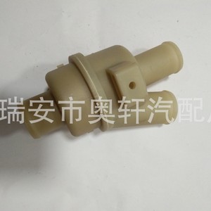 ชุดประกอบเทอร์โมสตัทยานยนต์ PEM100990 สำหรับใช้ซ่อมแซมเครื่องยนต์ทดแทน - Product Image 4