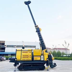 Offre Spéciale – Foreuse d'exploration entièrement hydraulique, équipement d'exploration de surface, motorisée sur chenilles, autopropulsée, avec câble de 850/650/350 mètres - Product Image 1