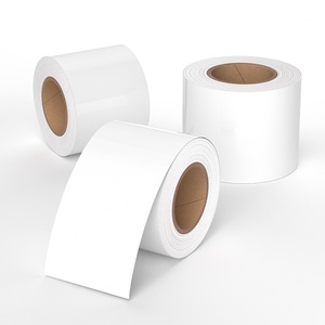 Etiqueta Térmica sin Revestimiento de 70gsm 75gsm, 58mm/101mm, 2mm, sin Pegamento, Etiqueta Adhesiva Térmica de Fusión en Caliente - Product Image 4