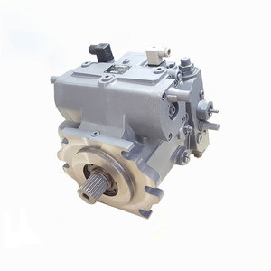 ปั๊มไฮดรอลิกแบบแปรผัน Rexroth A4VG ซีรีส์ 32 รุ่น A4VG28 A4VG40 A4VG56 A4VG71 A4VG90 A4VG125 - Product Image 3