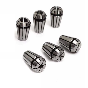 Độ chính xác cao 45mm 4 trục CNC tailstock máy tiện tấm jawend millse12.7 khí nén 3 hàm khoan <span class=keywords><strong>chuck</strong></span> máy tiện quay <span class=keywords><strong>Chuck</strong></span> cho thùng carton - Product Image 1