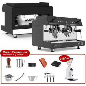 Cafetière commerciale semi-automatique professionnelle en Chine <span class=keywords><strong>Machine</strong></span> <span class=keywords><strong>à</strong></span> café <span class=keywords><strong>expresso</strong></span> <span class=keywords><strong>Barista</strong></span> <span class=keywords><strong>à</strong></span> vendre - Product Image 2