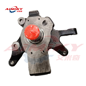 Pièce de direction de haute qualité broche d'articulation de direction gauche et droite pour nissan NP300 pick-up D22 40014-2S600 40015-2S600 - Product Image 3