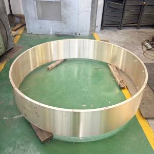 Alignement précis C94300 bagues de roulement hydrauliques à grand cylindre en bronze - Product Image 4