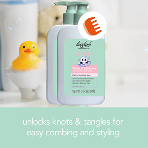 Soins corporels doux pour enfants, <span class=keywords><strong>gel</strong></span> <span class=keywords><strong>douche</strong></span> 2 en 1 hydratant et rafraîchissant, naturel, végétalien, à l'<span class=keywords><strong>aloe</strong></span> <span class=keywords><strong>vera</strong></span> et au lait de chèvre, pour bébés et enfants - Product Image 6