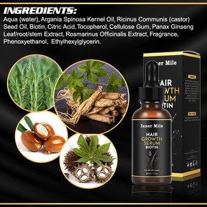 Siero <span class=keywords><strong>per</strong></span> la Crescita dei <span class=keywords><strong>Capelli</strong></span> di Qualità Superiore, Kit <span class=keywords><strong>per</strong></span> la Riparazione del Cuoio Capelluto e Contro la Calvizie - Product Image 4