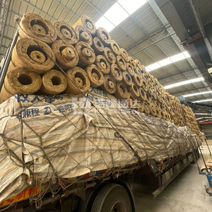 Alta qualità Design moderno ad alto contenuto di basalto CE la migliore vendita di lana minerale di roccia tubo per <span class=keywords><strong>tubazioni</strong></span> di <span class=keywords><strong>isolamento</strong></span> termico - Product Image 6