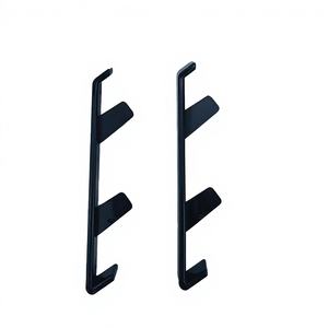 Support de boîte de rangement en plastique pour accoudoir de siège arrière W213 pour l'intérieur de la voiture - Product Image 1