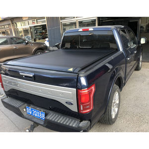 Couverture supérieure de <span class=keywords><strong>coffre</strong></span> de voiture, accessoire de démontage pour camion, en alliage d'aluminium, rideau à rouler électrique, pour ranger T5 - Product Image 4
