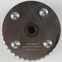 Engrenage de distribution excentrique de moteur automobile Toyota Tsusho OEM 13050-28021 pour TOYOTA NISSAN FIAT MERCEDES-BENZ DAEWOO