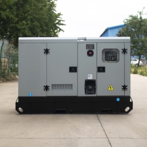Giá tốt nhất chất lượng cao Máy phát điện 30Kw 40kw 50kw 60kw 70kw 80kw 90Kw 100kw 120kw 130kw 140kw 150kva im lặng loại máy phát điện diesel - Product Image 3
