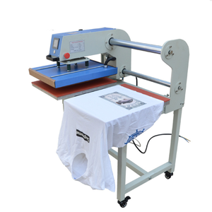 Double Station 3D Sublimation Cap T Shirt Logo <b>Label</b> Thermal <b>Printing</b> <b>Machine</b> Large Heat Transfer Press <b>Machines</b> Price - Product Image 5