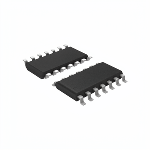 Circuits Intégrés Originaux HCF4030M013TR IC GATE XOR 4CH 2 INP 14SO Logic BOM IC En Stock 14 SOIC (0.154", 3.90mm Largeur) - Product Image 1