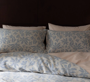 Parure de lit vintage en jacquard vert <span class=keywords><strong>Lucien</strong></span>, douce et soyeuse, luxueuse, avec housse de couette - Product Image 4