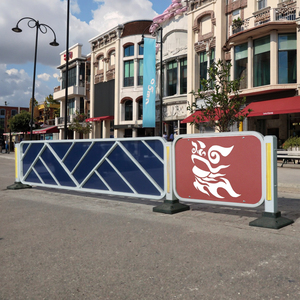 Ronwork tùy chỉnh hàng rào thép bảo vệ Net cho tường đường cao tốc hộ Lan Tôn sóng của nhiều thông số kỹ thuật - Product Image 2