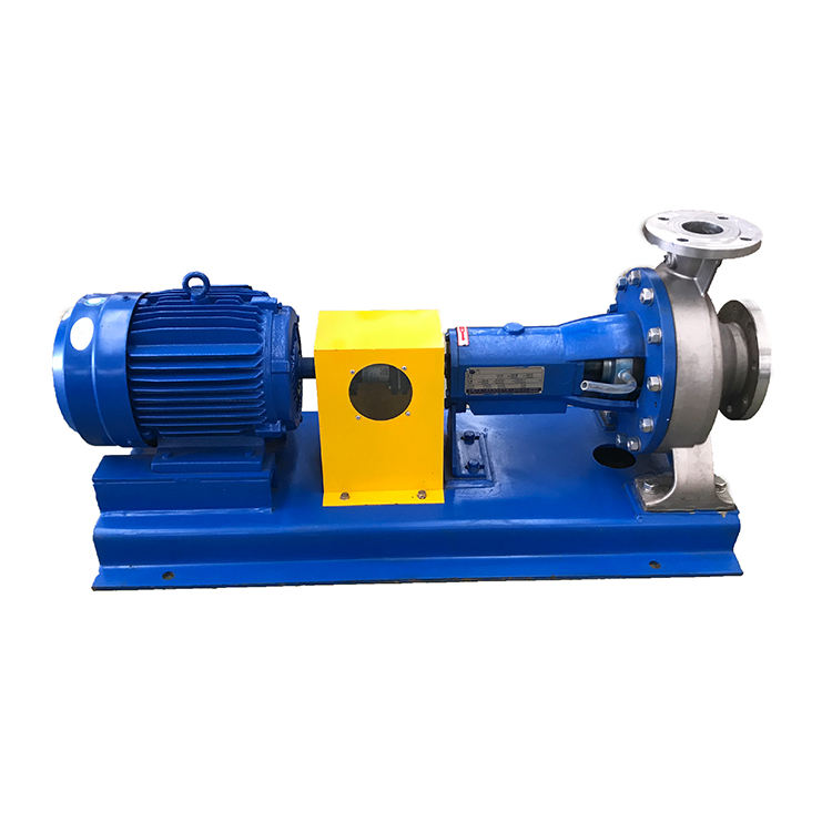 Petrochemical Pumps - Efficient Solutions for Industry