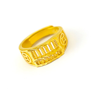 Elegant 916 Gold Ring With Stunning Craftsmanship Alibaba Com