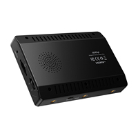 Ezcap279 Enregistreur vidéo Full HD SDI HDMI 1080p 60fps autonome avec capture sur carte SD et écran pour la diffusion et l'éducation