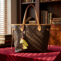 Porte-clés de sac Weilei en cuir véritable, motif oiseau, plumes superposées, luxe, fait main, cadeau haut de gamme, vente en gros OEM