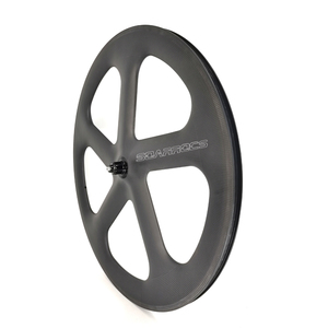 Углеродные колеса OEM шириной 24 мм, 700C, <span class=keywords><strong>5</strong></span> спиц - Product Image 2