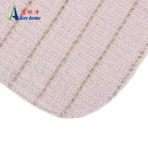 Factory Supplying Floor Cleaning Cloths Removing Dust And Stains Cotton Wipper