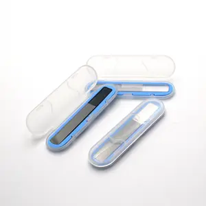 Fabriek Fabrikant Vierkante Kop Nano-Polijsten Bestand Zwangere Glas Polijsten Nagelvijl