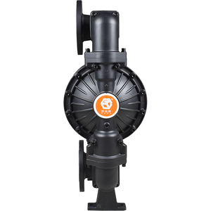 Bomba Neumática de Doble Diafragma de Aluminio de Alto Flujo GODO QBY3-80L para Aguas Residuales, Aceite y Aire - Product Image 2