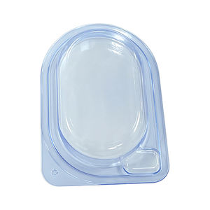 Plateau en plastique PETG stérile de qualité médicale avec certification ISO13485, taille/couleur/logo personnalisables pour instruments médicaux - Product Image 1