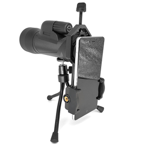 Monoculaire de vision nocturne haute magnification 10X50 pour le camping, la randonnée et les aventures en plein air - Product Image 3