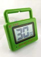 Timer Jam Tangan LEAP TF8501 Portabel Berkualitas Tinggi untuk Croquet GateBall dengan Garansi 3 Tahun Bersertifikasi CE & RoHS