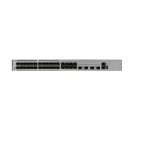 S5735S-L32ST4X-A 98010930 24 * GE SFP Ports, 8*10/100/1000BASE-T Ports, 4 * 10GE SFP + Ports Ethernet Switch 24 Port