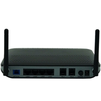 Utilisé propre GPON EPON HG8245 ONU ONT HGU Routeur Mode 4FE + WIFI Même fonction HG8245 Prix d'usine