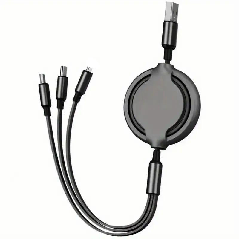 4 in 1 65W 27W Metal