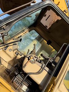 Excavatrice sur chenilles d'occasion Cat 320B 330BL 330D 330DL, d'origine japonaise, Caterpillar, avec pince - Product Image 6