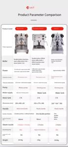 <span class=keywords><strong>เครื่อง</strong></span>ชงกาแฟ LELIT <span class=keywords><strong>Mara</strong></span> X ระบบหม้อต้มแบบซ้อน 1 หัวชง ปั๊มสั่นสะเทือน ระบบ E61 พร้อมปรับแรงดัน - Product Image 5