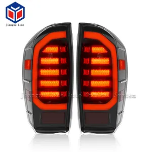 New Arrival Rear Lamp Full LED Tail Light For Toyoto Tacoma 2016 2017 2018 2019 2020 2021 Tail Lamp