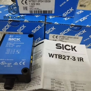 WTB27-3P2413S09 คอนโทรลเลอร์ PLC คอนโทรลเลอร์โปรแกรม PLC ยี่ห้อใหม่จากคลังสินค้า - Product Image 1