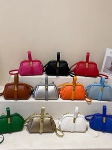 Bolso de Mano de Lujo para Mujer, Estilo 2025, de Piel Sintética, con Cierre de Cremallera, para Uso Diario en Todas las Temporadas - Product Image 3