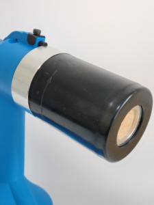 Pistola neumática para <span class=keywords><strong>Tuercas</strong></span> <span class=keywords><strong>de</strong></span> remache, fuerza <span class=keywords><strong>de</strong></span> tracción, 19800N, 3000 RPM, M3-M12 para todos los materiales, tuerca <span class=keywords><strong>de</strong></span> remache igual que POP Avdel - Product Image 2