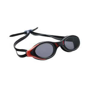 SAEKO Lunettes de natation unisexes drôles Boucle arrière ultra rapide facilement ajustée anti-buée pour adultes - Product Image 2