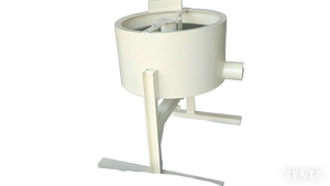 Equipo de Extracción de Oro Económico y Sencillo de 3-5t/h, Concentrador Centrífugo de Tambor de Goma, Máquina de Recuperación de Oro, Separador por Gravedad - Product Image 6