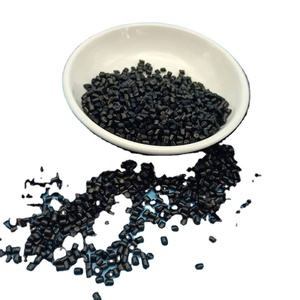 Granulés vierges PBT B4520 BK non renforcés, viscosité moyenne, noirs, granulés PBT à prise rapide, qualité pour moulage par injection - Product Image 6