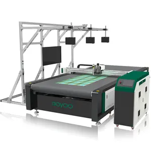 máquina de corte de camisas Suppliers-Máquina de corte automatizado para camisas, máquina de corte de persianas enrollables, empresa de fabricación
