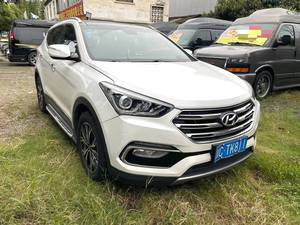 HYUNDAI 2017 Nouvelle Santa Fe 2.0T 4WD Flagship SUV <span class=keywords><strong>7</strong></span> <span class=keywords><strong>places</strong></span> Voiture d'occasion - Product Image 3
