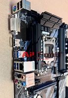 Tarjeta Madre ATX Z370 HD3 al por Mayor con 4*DDR4 y Ranura M.2 NVME, Puerto DVI, Tarjeta Madre de Escritorio Z370 con Protector I/O